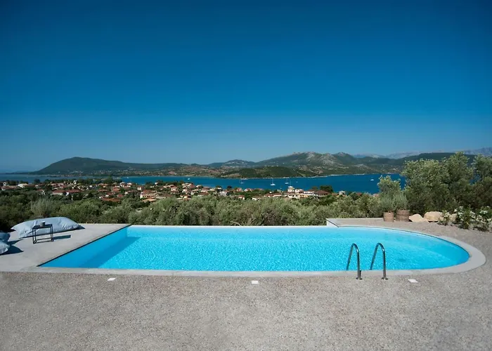 Semesterbostad Laura_sea View_house Katouna